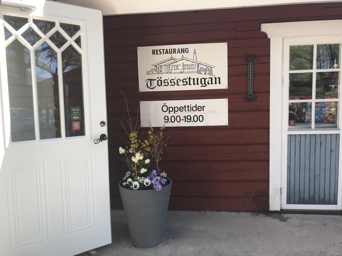 Toessestugan Eksteriør bilde